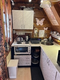 Chata s terasou - Trutnovsko - Mlad� Buky