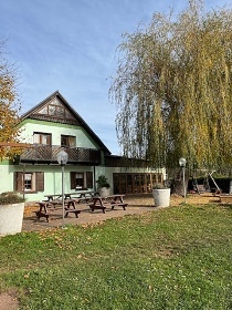 Chata s terasou - Trutnovsko - Mlad� Buky