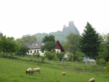 Chalupa Trosenka - Troskovice - esk rj