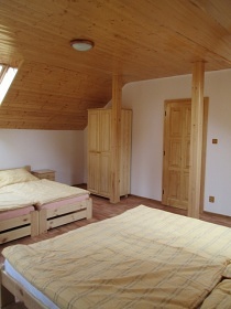 Wellness chalupa a baz�n - ��astn� zem� - �esk� r�j