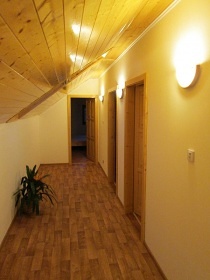 Wellness chalupa a baz�n - ��astn� zem� - �esk� r�j