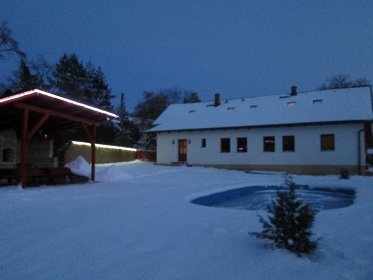 Chalupa Trosenka - Troskovice - Český ráj