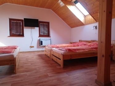 Wellness chalupa a baz�n - ��astn� zem� - �esk� r�j