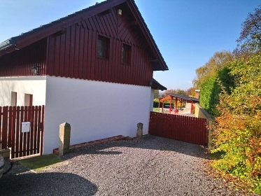 Wellness chalupa a baz�n - ��astn� zem� - �esk� r�j