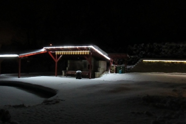 Chalupa Trosenka - Troskovice - esk rj