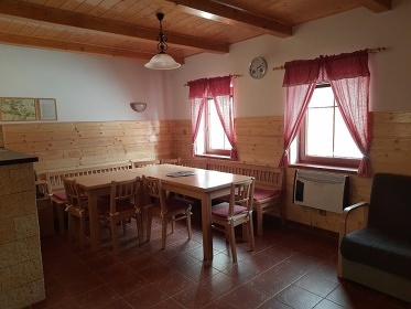 Wellness chalupa a baz�n - ��astn� zem� - �esk� r�j