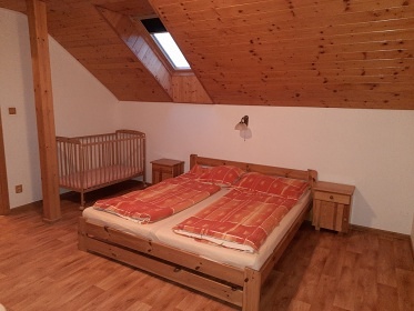 Chalupa Trosenka - Troskovice - Český ráj