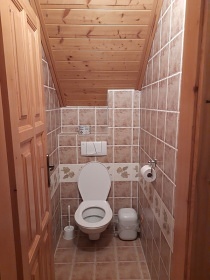 Wellness chalupa a baz�n - ��astn� zem� - �esk� r�j