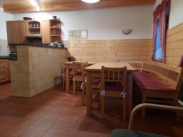 Chalupa Trosenka - Troskovice - Český ráj
