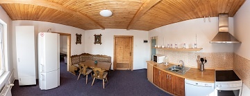 Apartmán Baník - rekreační dům Bublava
