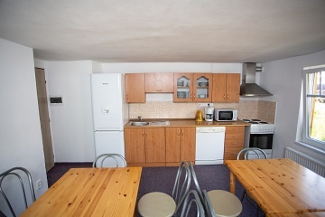 Apartmán Baník - rekreační dům Bublava