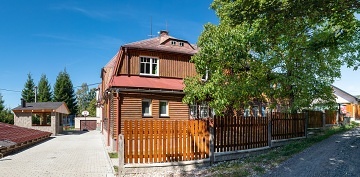 Apartmán Baník - rekreační dům Bublava