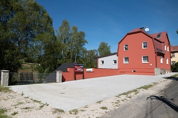 Apartmán Krista s bazénem a saunou - Bublava