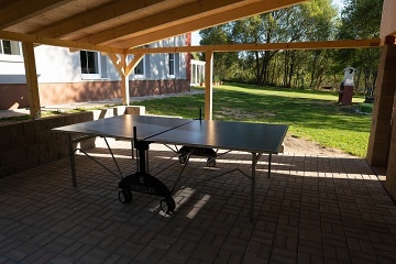 Apartmán Krista s bazénem a saunou - Bublava