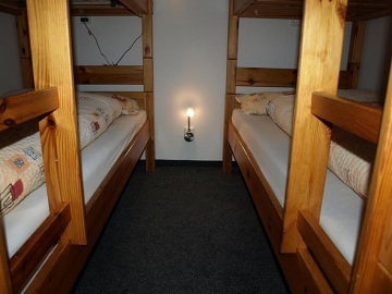 Apartmán Krista s bazénem a saunou - Bublava