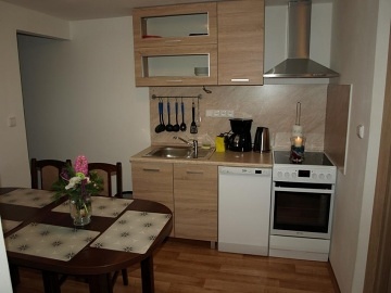 Apartmán Krista s bazénem a saunou - Bublava
