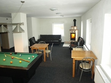 Apartmán Krista s bazénem a saunou - Bublava