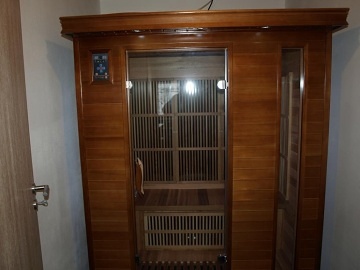 Apartmán Krista s bazénem a saunou - Bublava