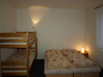 Apartmán Krista s bazénem a saunou - Bublava