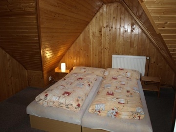 Apartmán Krista s bazénem a saunou - Bublava