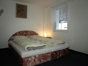 Apartmán Krista s bazénem a saunou - Bublava