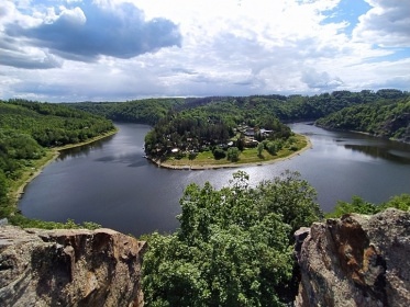 Chateka u rozdovdn veverky - v.n. Vranov