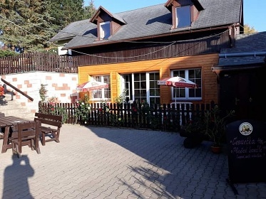 Penzion Na konci světa - Rynartice - Jetřichovice