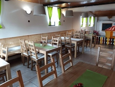 Penzion Na konci světa - Rynartice - Jetřichovice