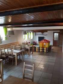 Penzion Na konci světa - s bazénem - Rynartice