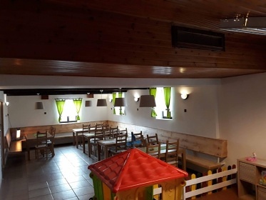 Penzion Na konci světa - Rynartice - Jetřichovice