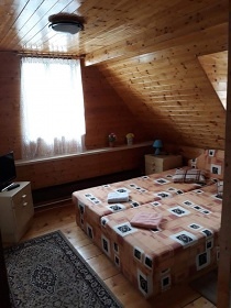Penzion Na konci světa - s bazénem - Rynartice