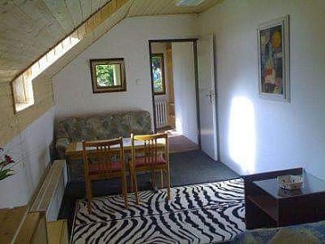Penzion Na konci světa - Rynartice - Jetřichovice