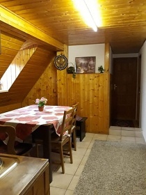 Penzion Na konci světa - Rynartice - Jetřichovice