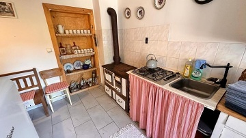 Moravsk chalupa ve vinask oblasti - Dubany