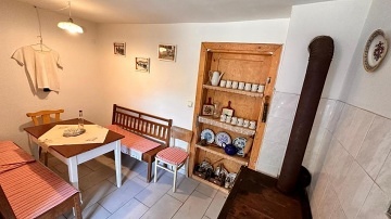 Moravsk chalupa ve vinask oblasti - Dubany