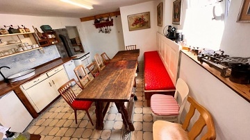 Moravsk chalupa ve vinask oblasti - Dubany