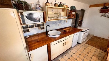 Moravsk chalupa ve vinask oblasti - Dubany