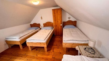 Moravsk chalupa ve vinask oblasti - Dubany