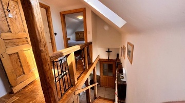 Moravsk chalupa ve vinask oblasti - Dubany