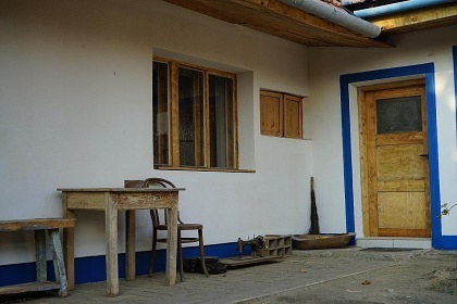 Moravsk chalupa ve vinask oblasti - Dubany