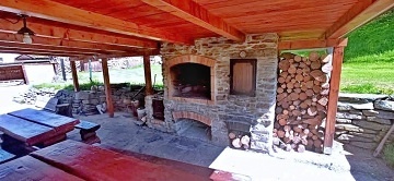 Chalupa s baz�nem - Letn� str�� - Kralick� Sn�n�k