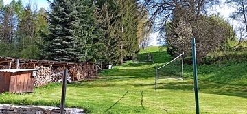 Chalupa s baz�nem - Letn� str�� - Kralick� Sn�n�k