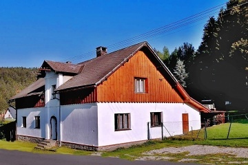 Chalupa s baz�nem - Letn� str�� - Kralick� Sn�n�k