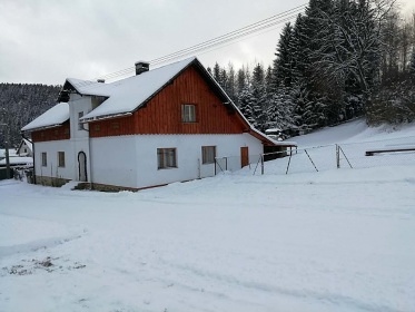 Chalupa Eliška - Nové Losiny - Jindřichov