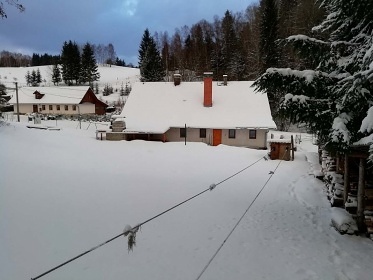 Chalupa Eliška - Nové Losiny - Jindřichov