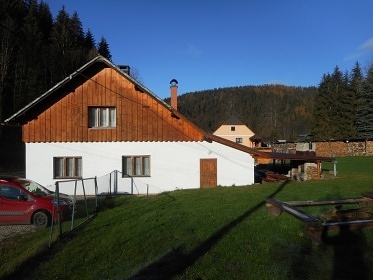 Chalupa Eliška - Nové Losiny - Jindřichov