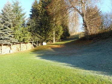 Chalupa s baz�nem - Letn� str�� - Kralick� Sn�n�k