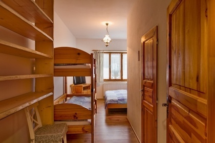 Chalupa s baz�nem - Letn� str�� - Kralick� Sn�n�k