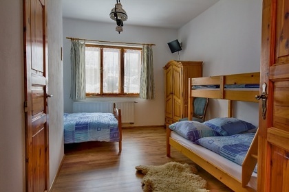 Chalupa s baz�nem - Letn� str�� - Kralick� Sn�n�k