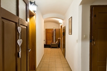 Chalupa s baz�nem - Letn� str�� - Kralick� Sn�n�k